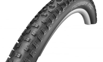 Schwalbe Nobby Nic Evolution Line TL-Easy Foldedæk – 27,5×2,80