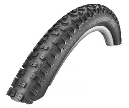 Schwalbe Nobby Nic Evolution Line TL-Easy Foldedæk – 27,5×2,60