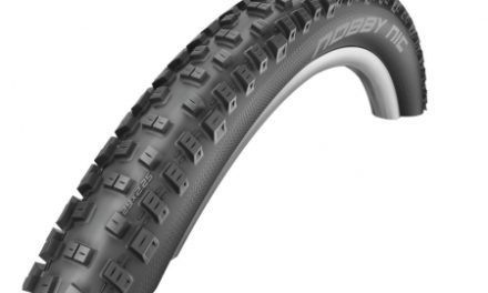 Schwalbe Nobby Nic Performance Line Dual Tråddæk – 26×2,25 (57-559)
