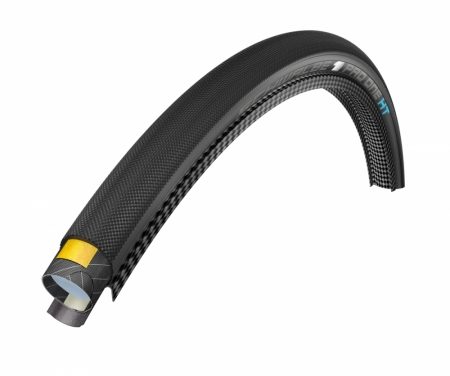 Schwalbe One HT Pro One lukket ring – 700x22c (22-622) Sort