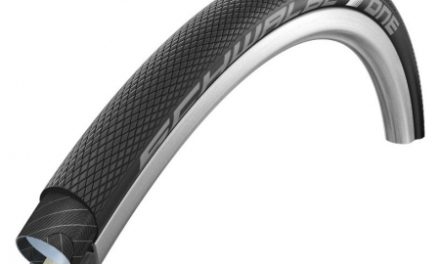 Schwalbe One HT RG lukket ring – 700x22c (22-622) Sort