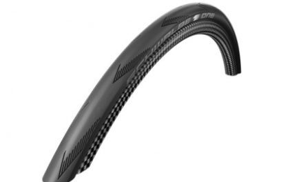 Schwalbe One V-Guard Foldedæk – 650x25c (25-584) – Sort