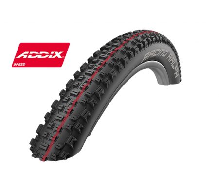 Schwalbe Racing Ralph Addix Speed Evolution Line LiteSkin Foldedæk – 29×2,10