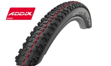 Schwalbe Racing Ralph Addix Speed Evolution Line SnakeSkin TL-Easy Foldedæk – 27,5×2,25