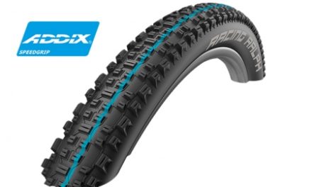 Schwalbe Racing Ralph Addix Speedgrip Evolution Line SnakeSkin TL-Easy Foldedæk -27,5×2,25