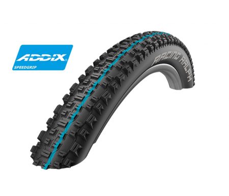 Schwalbe Racing Ralph Addix Speedgrip Evolution Line SnakeSkin TL-Easy Foldedæk – 29×2,25