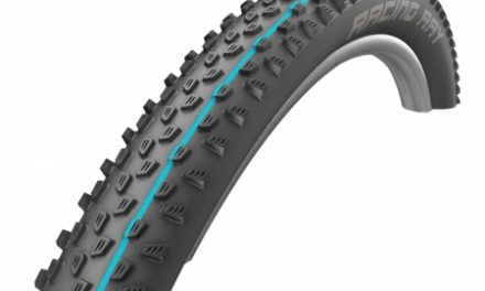 Schwalbe Racing Ray Addix Speedgrip Evolution Line SnakeSkin TL-Easy Foldedæk – 27,5×2,25