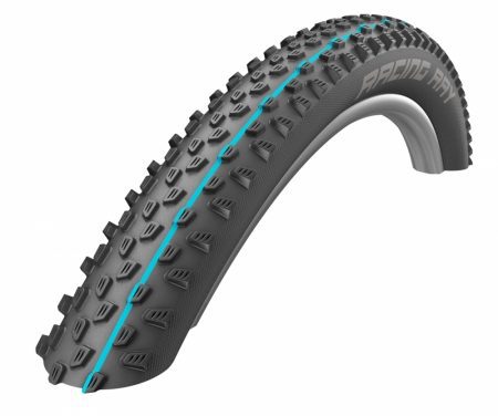 Schwalbe Racing Ray Addix Speedgrip Evolution Line SnakeSkin TL-Easy Foldedæk – 27,5×2,25