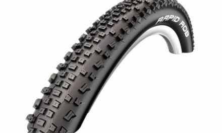 Schwalbe Rapid Rob Kevlar-Guard Tråddæk – 26×2,25