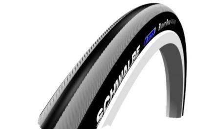 Schwalbe Rightrun Kevlar-Guard Tråddæk – 24×1,00 (25-540) Sort/Grå