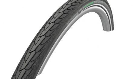 Schwalbe Road Cruiser Green Compound – Tråddæk – 28×1 3/8" (37-622)