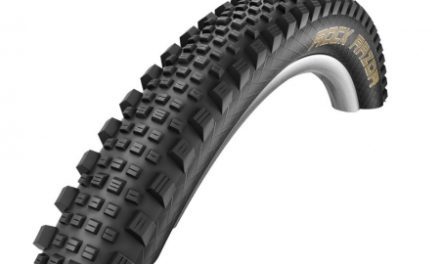 Schwalbe Rock Razor TL Easy Foldedæk – 27,5×2,35