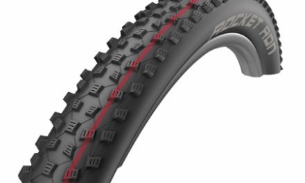 Schwalbe Rocket Ron Addix Speed – Evolution Line LiteSkin Foldedæk – 26×2,10