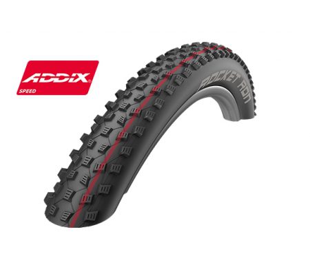 Schwalbe Rocket Ron Addix Speed Evolution Line LiteSkin Foldedæk – 27,5×2,25