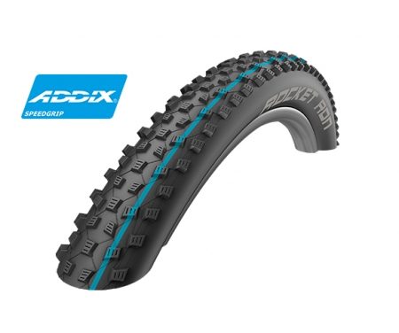 Schwalbe Rocket Ron Addix Speedgrip Evolution Line SnakeSkin TL-Easy Foldedæk – 27,5×2,25