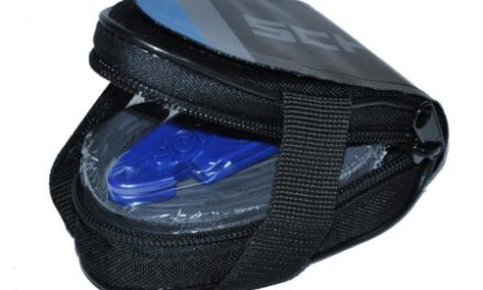 Schwalbe – Sadeltaske Race – Inkl. SV15 slange og 2 x dækjern