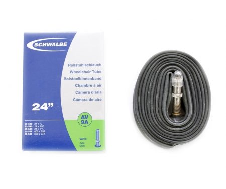 Schwalbe slange 24 x 0,75- 1,25 med Auto ventil AV9A