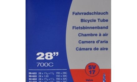 Schwalbe slange 700×28-45c med Racer ventil SV17