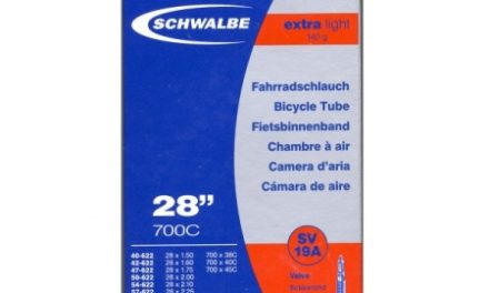 Schwalbe slange 700×38-62c & 27/29" X-Light med Racer ventil SV19A