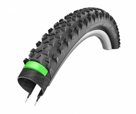 Schwalbe Smart Sam Plus Addix GreenGuard Tråddæk – 26×2,25