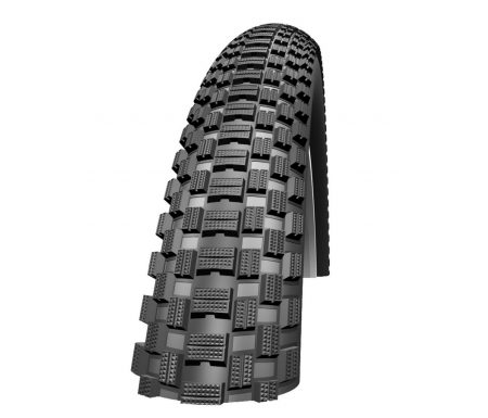 Schwalbe TableTop Tråddæk – 24×2,25 Sort