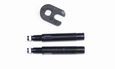 Schwalbe – Ventilforlænger – 2 stk. 30mm lange