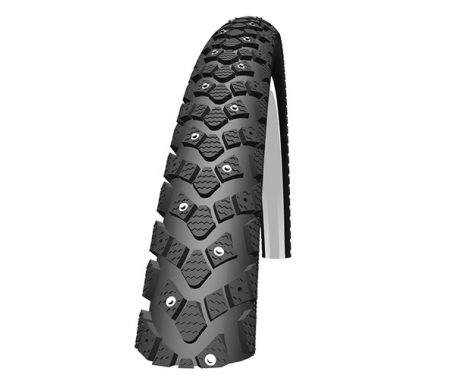 Schwalbe Winter pigdæk Kevlar-Guard Tråddæk – 26×1,75 (47-559)