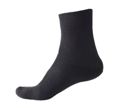 SealSkinz liner cykelsokker – Liner Sock – Sort