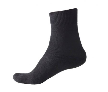 SealSkinz liner cykelsokker – Liner Sock – Sort