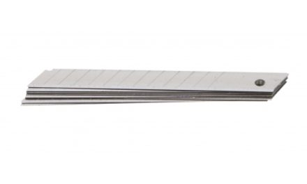 Segmentblad Würth 10 stk.9mm bred til lille hobbykniv