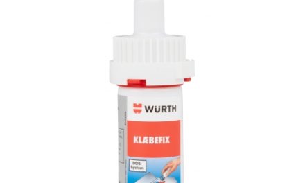 Sekundlim Würth klar 20 gram universal