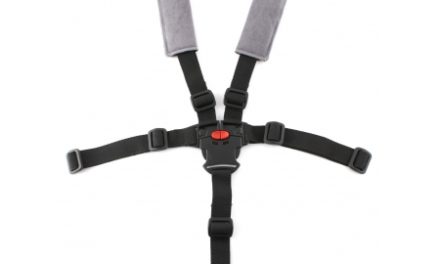 Selesæt til Polisport Bilby barnestol – Justerbart nederste spænde