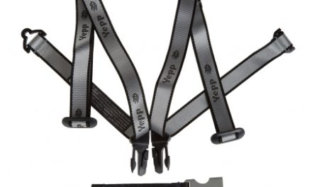 Selesæt til Yepp Maxi barnestol bag