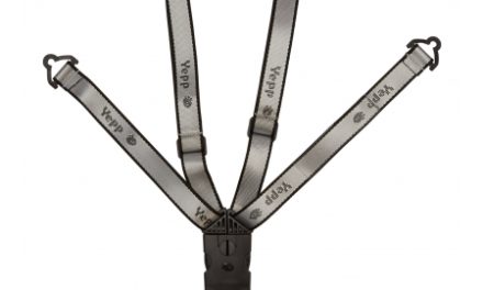 Selesæt til Yepp Mini barnestol front