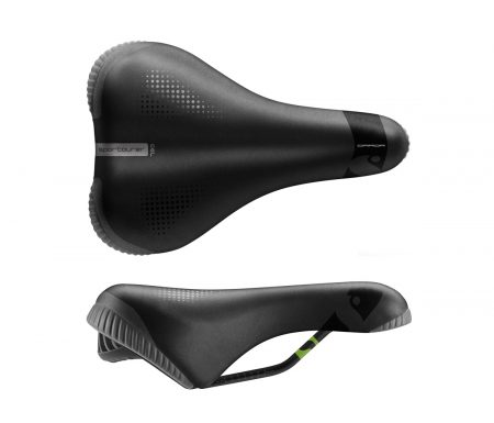 Selle Italia Garda Lady Gel – Sadel – Sportourer – Sort