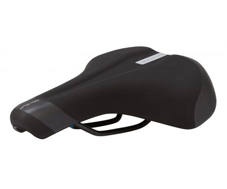 Selle Italia Max FLX – Sadel – Sportourer – Sort