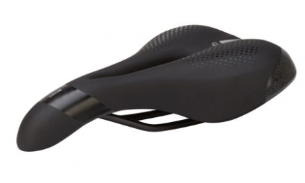 Selle Italia Zoo Gel Flow – Sadel – Sportourer – Sort