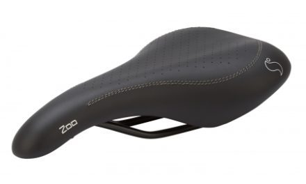 Selle Italia Zoo Man – Sadel – Sportourer – Sort