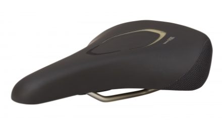 Selle Royal LookIn 3D – Moderate – Sadel – Dame – Matsort