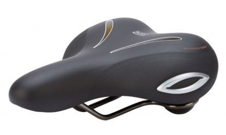 Selle Royal LookIn – Relaxed – Sadel – Unisex – Matsort