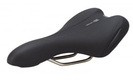 Selle Royal Optica – Atletic – Sadel m/ 3D skingel – Unisex – Matsort