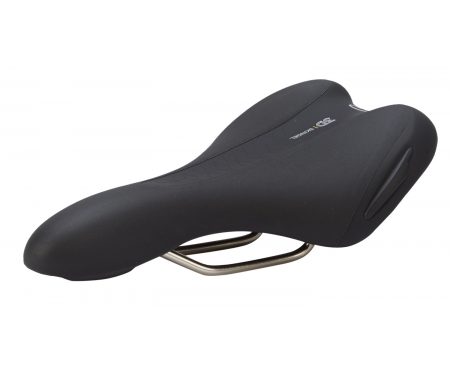 Selle Royal Optica – Atletic – Sadel m/ 3D skingel – Unisex – Matsort