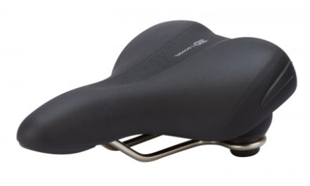 Selle Royal Optica – Moderate – Sadel m/ 3D skingel – Dame – Matsort