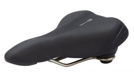 Selle Royal Optica – Moderate – Sadel m/ 3D skingel – Herre – Matsort
