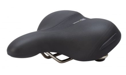 Selle Royal Optica – Relaxed – Sadel m/ 3D skingel – Unisex – Matsort