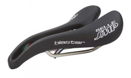 Selle SMP Blaster – Sadel – Sort