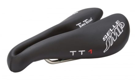 Selle SMP TT1 – Trisadel – Sort