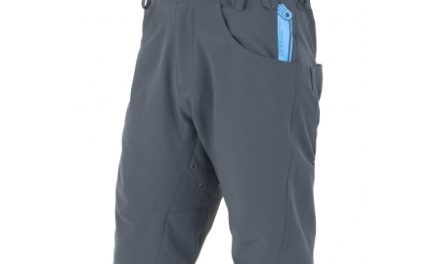 Sensor Charger Shorts – Cykelshorts m. pude – Grå