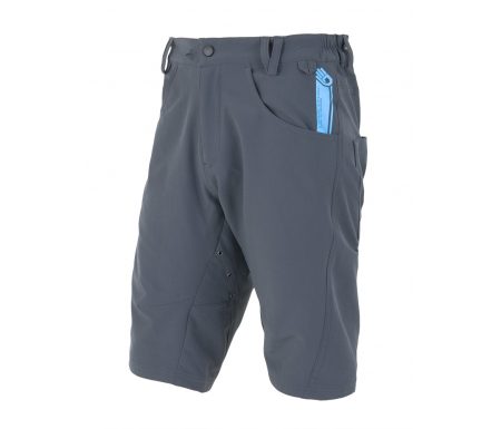 Sensor Charger Shorts – Cykelshorts m. pude – Grå