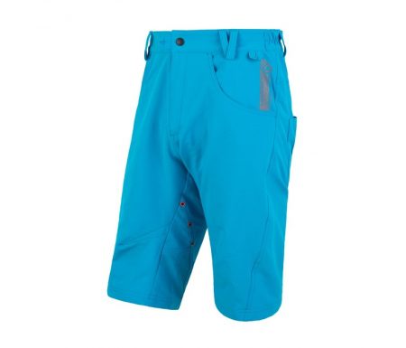 Sensor Charger Shorts – Cykelshorts m. pude – Turkis